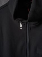 PRADA stand collar zipper jacket long sleeves (UJL58C-SOOO-11OQF-0-002） - 图片 6