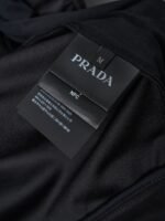 PRADA stand collar zipper jacket long sleeves (UJL58C-SOOO-11OQF-0-002） - 图片 4