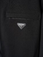 PRADA stand collar zipper jacket long sleeves (UJL58C-SOOO-11OQF-0-002） - 图片 7