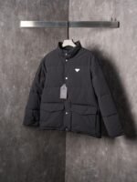 PRADA technical fabric down jacket (292286-13GP-F0594-S-OOO） - 图片 6