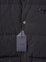 PRADA technical fabric down jacket (292286-13GP-F0594-S-OOO） - 图片 7