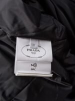 PRADA technical fabric down jacket (292286-13GP-F0594-S-OOO） - 图片 12