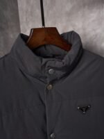 PRADA technical fabric down jacket (292286-13GP-F0594-S-OOO） - 图片 11