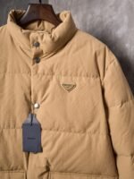 PRADA technical fabric down jacket (292286-13GP-F0594-S-OOO） - 图片 19