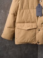 PRADA technical fabric down jacket (292286-13GP-F0594-S-OOO） - 图片 17