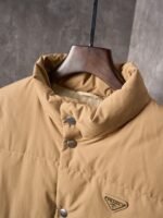 PRADA technical fabric down jacket (292286-13GP-F0594-S-OOO） - 图片 14