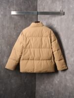 PRADA technical fabric down jacket (292286-13GP-F0594-S-OOO） - 图片 3