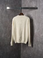 Dior Ribbon Sweater（613M627A2027-C080） - 图片 7