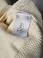 Dior Ribbon Sweater（613M627A2027-C080） - 图片 10