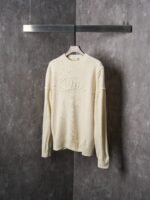 Dior Ribbon Sweater（613M627A2027-C080） - 图片 6