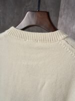 Dior Ribbon Sweater（613M627A2027-C080） - 图片 11