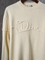 Dior Ribbon Sweater（613M627A2027-C080） - 图片 12
