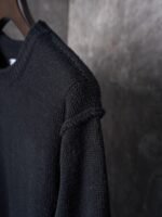 STONE ISLANDLambswool Crew Neck Knit（7715508A3-V0029） - 图片 7