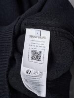 STONE ISLANDLambswool Crew Neck Knit（7715508A3-V0029） - 图片 11