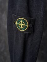 STONE ISLANDLambswool Crew Neck Knit（7715508A3-V0029） - 图片 9