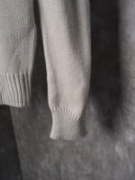 STONE ISLANDLambswool Crew Neck Knit（7715508A3-V0029） - 图片 14