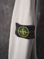 STONE ISLANDLambswool Crew Neck Knit（7715508A3-V0029） - 图片 15