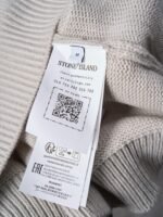 STONE ISLANDLambswool Crew Neck Knit（7715508A3-V0029） - 图片 16