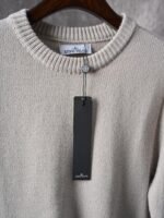 STONE ISLANDLambswool Crew Neck Knit（7715508A3-V0029） - 图片 17