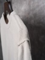 STONE ISLANDLambswool Crew Neck Knit（7715508A3-V0029） - 图片 19