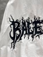 Balenciaga Diy Metal Outline Tracksuit Jacket  (773063TNQ251000） - 图片 6