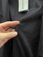 BALENCIAGA STENCIL TYPE TRACKSUIT jacket（783841TPQ381000） - 图片 7