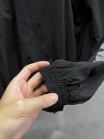 BALENCIAGA STENCIL TYPE TRACKSUIT jacket（783841TPQ381000） - 图片 8