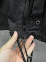 BALENCIAGA STENCIL TYPE TRACKSUIT jacket（783841TPQ381000） - 图片 9