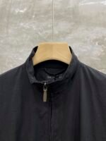 BALENCIAGA STENCIL TYPE TRACKSUIT jacket（783841TPQ381000） - 图片 12