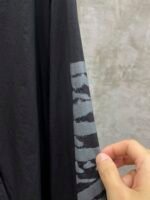 BALENCIAGA STENCIL TYPE TRACKSUIT jacket（783841TPQ381000） - 图片 11