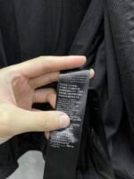 BALENCIAGA STENCIL TYPE TRACKSUIT jacket（783841TPQ381000） - 图片 4