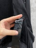 BALENCIAGA OUTLINE TRACKSUIT JACKET（768920TNO791000） - 图片 11