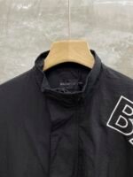 BALENCIAGA OUTLINE TRACKSUIT JACKET（768920TNO791000） - 图片 12