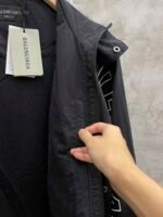 BALENCIAGA OUTLINE TRACKSUIT JACKET（768920TNO791000） - 图片 7