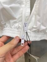 BALENCIAGAREGULAR TRACKSUIT jacket with logo (790745TPQ381000） - 图片 9