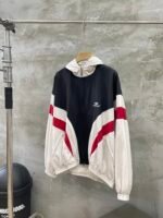 Balenciaga SS24 Jackets Coats Loose Fit Style Unisex Multicolor (790754TPQ389016） - 图片 3