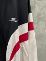 Balenciaga SS24 Jackets Coats Loose Fit Style Unisex Multicolor (790754TPQ389016） - 图片 13