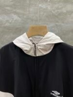 Balenciaga SS24 Jackets Coats Loose Fit Style Unisex Multicolor (790754TPQ389016） - 图片 6