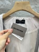 Balenciaga SS24 Jackets Coats Loose Fit Style Unisex Multicolor (790754TPQ389016） - 图片 7