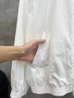 BALENCIAGA 3B SPORTS ICON TRACKSUIT Jacket with Logo (746483TPQ386610） - 图片 4