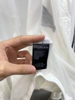 BALENCIAGA 3B SPORTS ICON TRACKSUIT Jacket with Logo (746483TPQ386610） - 图片 10