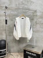 BALENCIAGA 3B SPORTS ICON TRACKSUIT Jacket with Logo (746483TPQ386610） - 图片 9