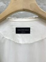 BALENCIAGA 3B SPORTS ICON TRACKSUIT Jacket with Logo (746483TPQ386610） - 图片 11
