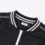 CELINE Triomphe Teddy Jacket  'Black/White' (2Y83C021W-31GO） - 图片 5