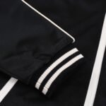 CELINE Triomphe Teddy Jacket  'Black/White' (2Y83C021W-31GO） - 图片 6