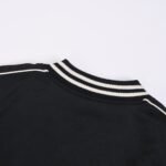 CELINE Triomphe Teddy Jacket  'Black/White' (2Y83C021W-31GO） - 图片 8