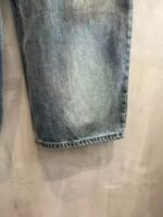 Acne Studios Super baggy fit jeans (B00381） - 图片 6
