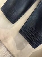 Acne Studios Super baggy fit jeans (B00370-838） - 图片 8