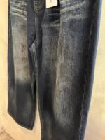 Acne Studios Super baggy fit jeans (B00370-838） - 图片 5