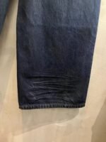 Acne Studios Super baggy fit jeans (B00370-838） - 图片 7
